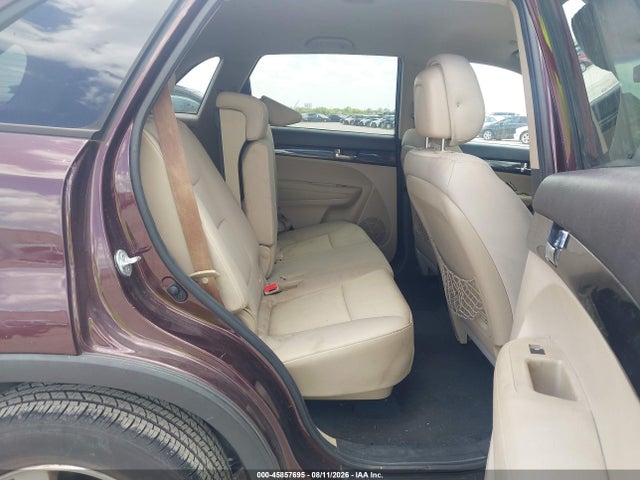 Aukcja sprzedaży 2013 Kia Sorento Lx, vin: 5XYKT3A19DG337176, numer aukcji: 45857695