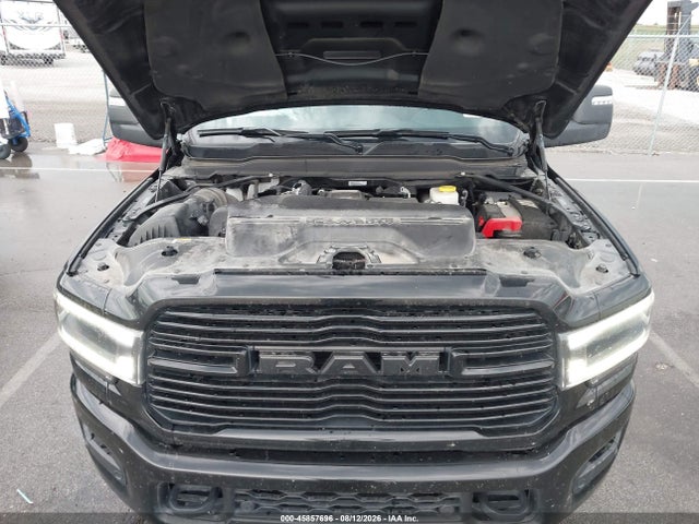 45857696 :رقم المزاد ، 3C6UR5NL1RG326932 vin ، 2024 Ram 2500 Laramie Crew Cab 4x4 6'4 Box مزاد بيع