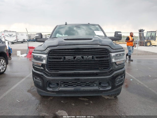 45857696 :رقم المزاد ، 3C6UR5NL1RG326932 vin ، 2024 Ram 2500 Laramie Crew Cab 4x4 6'4 Box مزاد بيع