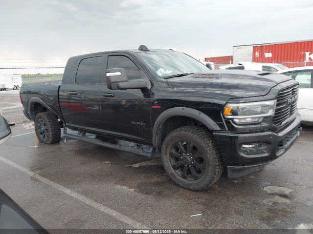 45857696 :رقم المزاد ، 3C6UR5NL1RG326932 vin ، 2024 Ram 2500 Laramie Crew Cab 4x4 6'4 Box مزاد بيع
