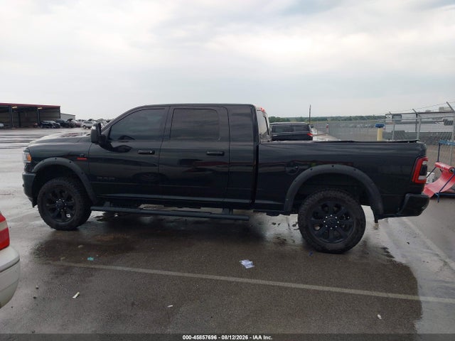 45857696 :رقم المزاد ، 3C6UR5NL1RG326932 vin ، 2024 Ram 2500 Laramie Crew Cab 4x4 6'4 Box مزاد بيع