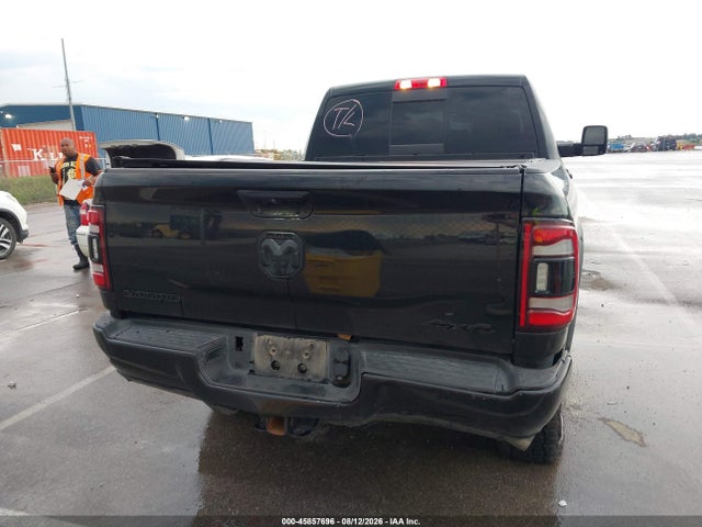 45857696 :رقم المزاد ، 3C6UR5NL1RG326932 vin ، 2024 Ram 2500 Laramie Crew Cab 4x4 6'4 Box مزاد بيع