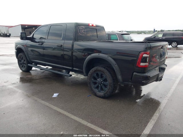 45857696 :رقم المزاد ، 3C6UR5NL1RG326932 vin ، 2024 Ram 2500 Laramie Crew Cab 4x4 6'4 Box مزاد بيع