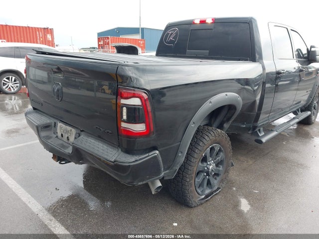 45857696 :رقم المزاد ، 3C6UR5NL1RG326932 vin ، 2024 Ram 2500 Laramie Crew Cab 4x4 6'4 Box مزاد بيع