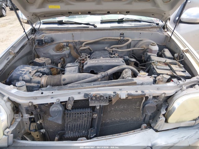 Aukcja sprzedaży 2006 Toyota Tundra Sr5 V8, vin: 5TBDT441X6S506775, numer aukcji: 45857697