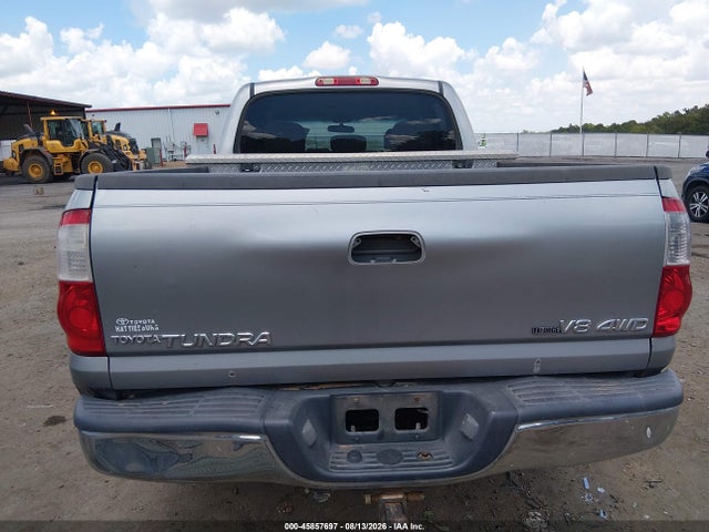 Aukcja sprzedaży 2006 Toyota Tundra Sr5 V8, vin: 5TBDT441X6S506775, numer aukcji: 45857697