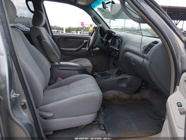 Aukcja sprzedaży 2006 Toyota Tundra Sr5 V8, vin: 5TBDT441X6S506775, numer aukcji: 45857697