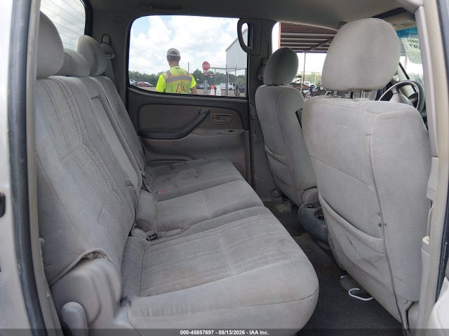 Aukcja sprzedaży 2006 Toyota Tundra Sr5 V8, vin: 5TBDT441X6S506775, numer aukcji: 45857697