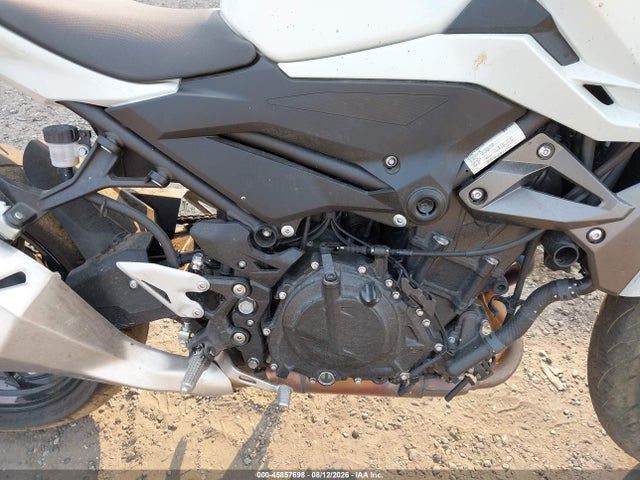 JKAERKD10PDAN0634 Kawasaki Er400 D