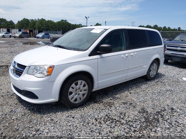 45857701 :رقم المزاد ، 2C4RDGBG9GR285165 vin ، 2016 Dodge Grand Caravan Se مزاد بيع