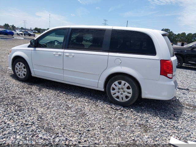 45857701 :رقم المزاد ، 2C4RDGBG9GR285165 vin ، 2016 Dodge Grand Caravan Se مزاد بيع