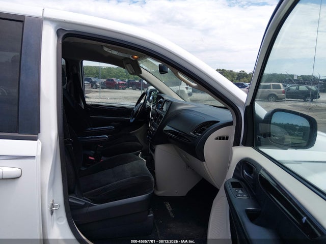 45857701 :رقم المزاد ، 2C4RDGBG9GR285165 vin ، 2016 Dodge Grand Caravan Se مزاد بيع
