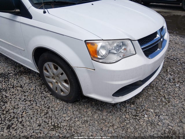 45857701 :رقم المزاد ، 2C4RDGBG9GR285165 vin ، 2016 Dodge Grand Caravan Se مزاد بيع