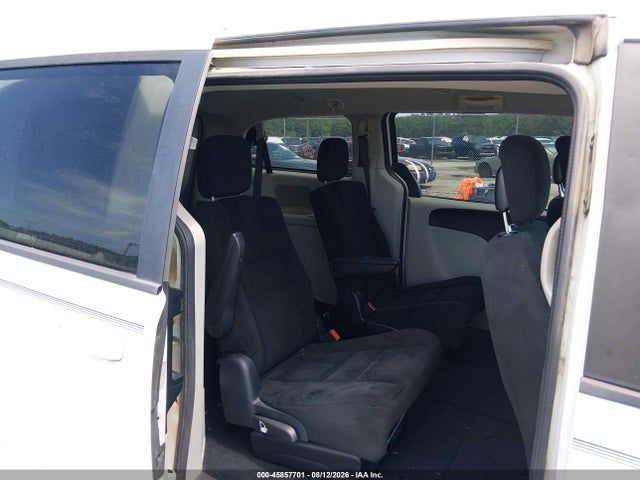 45857701 :رقم المزاد ، 2C4RDGBG9GR285165 vin ، 2016 Dodge Grand Caravan Se مزاد بيع