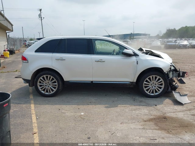 Aukcja sprzedaży 2011 Lincoln Mkx, vin: 2LMDJ6JK8BBJ34354, numer aukcji: 45857702