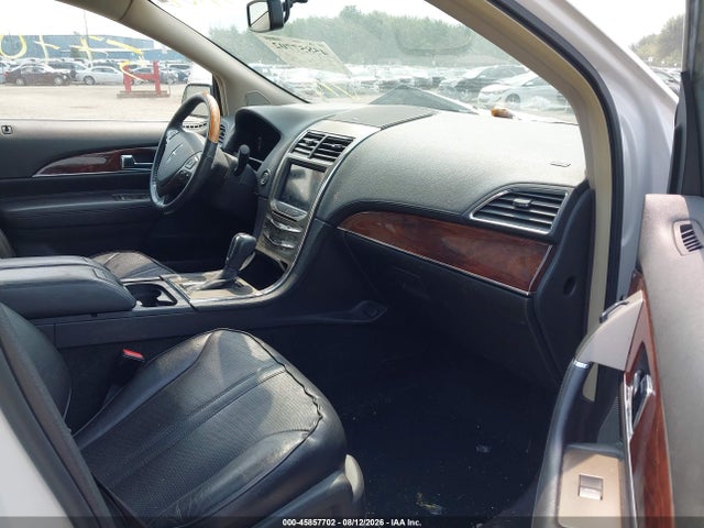 Aukcja sprzedaży 2011 Lincoln Mkx, vin: 2LMDJ6JK8BBJ34354, numer aukcji: 45857702