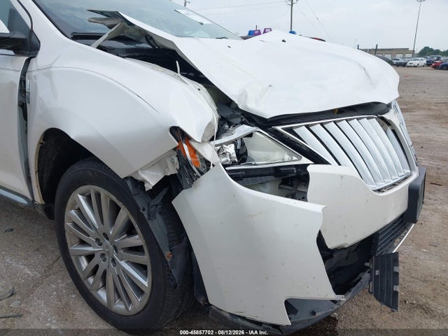 Aukcja sprzedaży 2011 Lincoln Mkx, vin: 2LMDJ6JK8BBJ34354, numer aukcji: 45857702