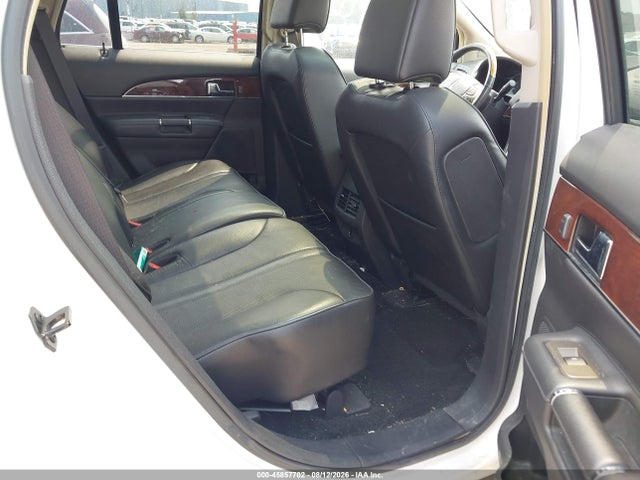 Aukcja sprzedaży 2011 Lincoln Mkx, vin: 2LMDJ6JK8BBJ34354, numer aukcji: 45857702