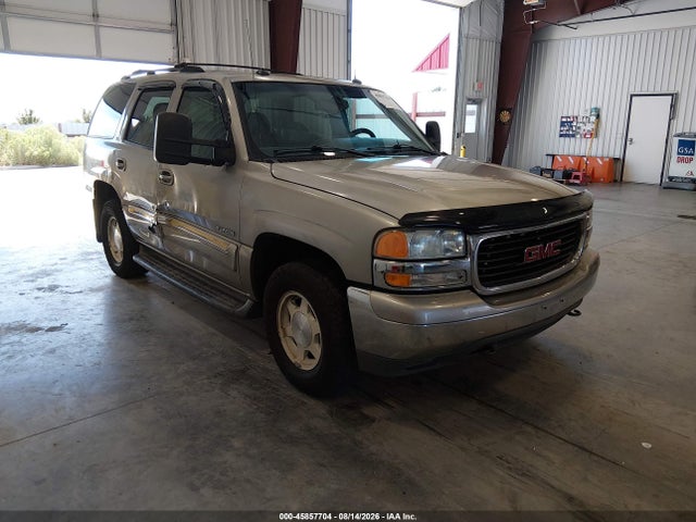 Продаж на аукціоні авто 2003 Gmc Yukon Slt, vin: 1GKEK13Z13R310288, номер лоту: 45857704