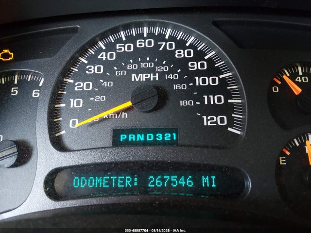 Продаж на аукціоні авто 2003 Gmc Yukon Slt, vin: 1GKEK13Z13R310288, номер лоту: 45857704