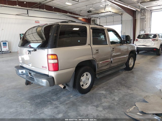 Продаж на аукціоні авто 2003 Gmc Yukon Slt, vin: 1GKEK13Z13R310288, номер лоту: 45857704
