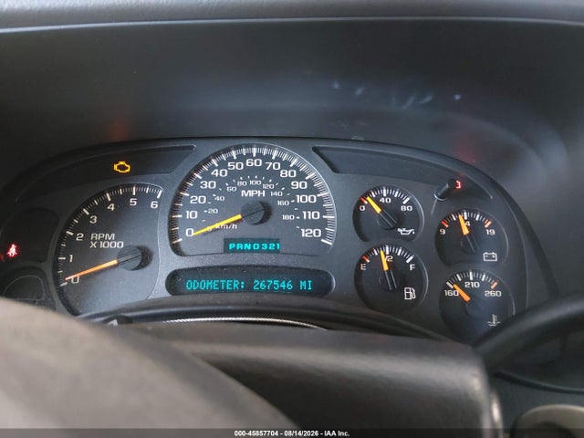 Продаж на аукціоні авто 2003 Gmc Yukon Slt, vin: 1GKEK13Z13R310288, номер лоту: 45857704