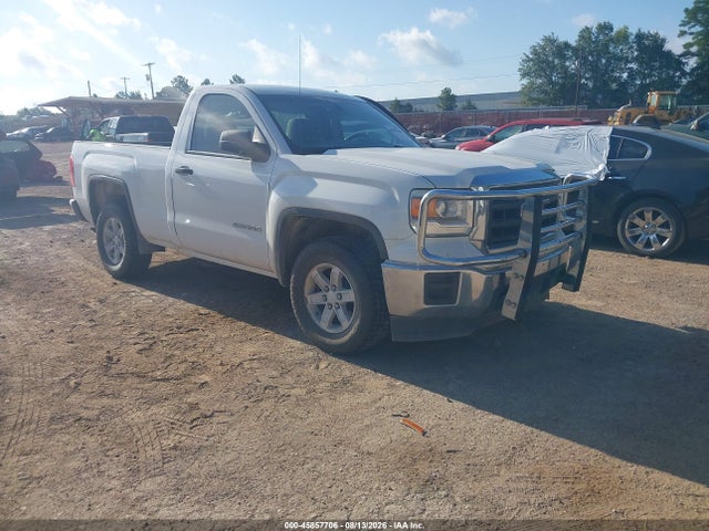 45857706 :رقم المزاد ، 1GTN1TEH4EZ188270 vin ، 2014 Gmc Sierra 1500 مزاد بيع
