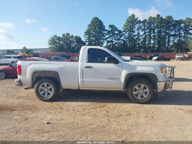 2014 Gmc Sierra 1500 მანქანა იყიდება აუქციონზე, vin: 1GTN1TEH4EZ188270, აუქციონის ნომერი: 45857706
