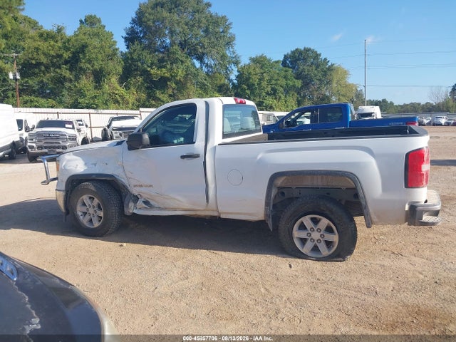 2014 Gmc Sierra 1500 მანქანა იყიდება აუქციონზე, vin: 1GTN1TEH4EZ188270, აუქციონის ნომერი: 45857706