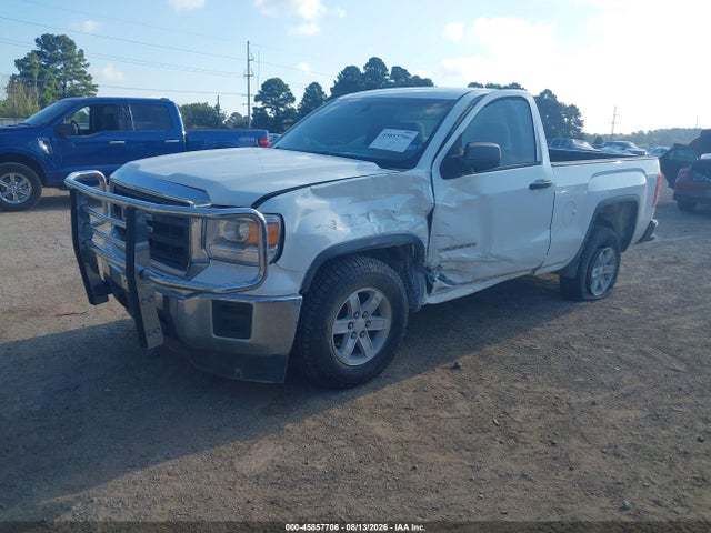 2014 Gmc Sierra 1500 მანქანა იყიდება აუქციონზე, vin: 1GTN1TEH4EZ188270, აუქციონის ნომერი: 45857706