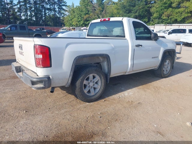 2014 Gmc Sierra 1500 მანქანა იყიდება აუქციონზე, vin: 1GTN1TEH4EZ188270, აუქციონის ნომერი: 45857706