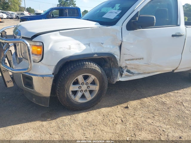 2014 Gmc Sierra 1500 მანქანა იყიდება აუქციონზე, vin: 1GTN1TEH4EZ188270, აუქციონის ნომერი: 45857706