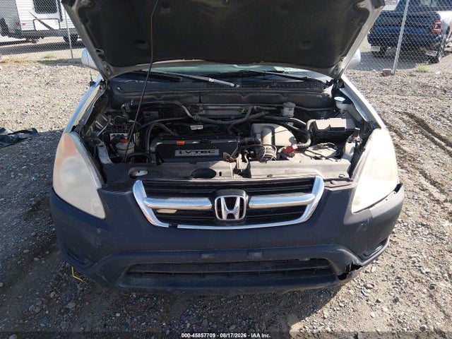 Продаж на аукціоні авто 2004 Honda Cr-v Ex, vin: SHSRD78874U200968, номер лоту: 45857709
