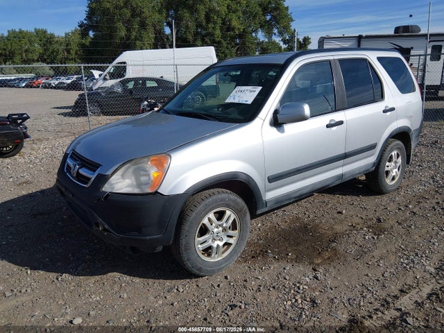 Продаж на аукціоні авто 2004 Honda Cr-v Ex, vin: SHSRD78874U200968, номер лоту: 45857709