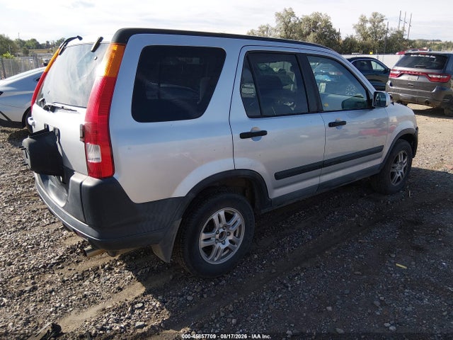 Продаж на аукціоні авто 2004 Honda Cr-v Ex, vin: SHSRD78874U200968, номер лоту: 45857709