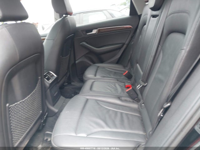 Продаж на аукціоні авто 2015 Audi Q5 2.0t Premium, vin: WA1CFAFP5FA002636, номер лоту: 45857716