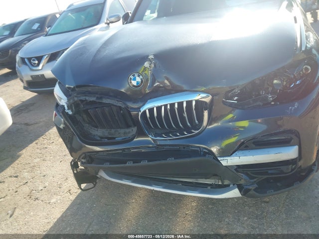 45857723 :رقم المزاد ، 5UXTY3C04L9D23763 vin ، 2020 Bmw X3 Sdrive30i مزاد بيع