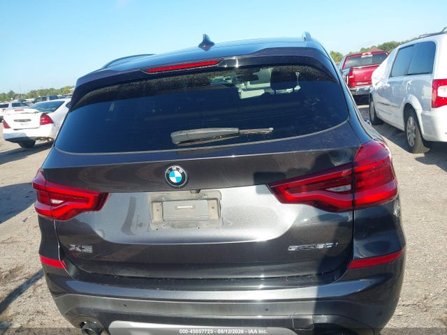45857723 :رقم المزاد ، 5UXTY3C04L9D23763 vin ، 2020 Bmw X3 Sdrive30i مزاد بيع