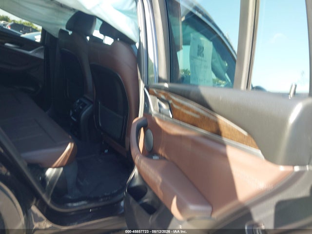 45857723 :رقم المزاد ، 5UXTY3C04L9D23763 vin ، 2020 Bmw X3 Sdrive30i مزاد بيع