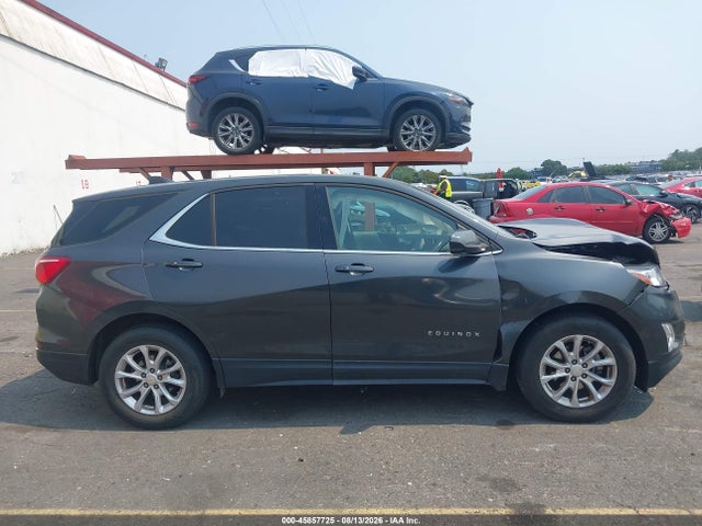 Chevrolet EQUINOX LT 2019 3GNAXKEV4KS579478 Image 13