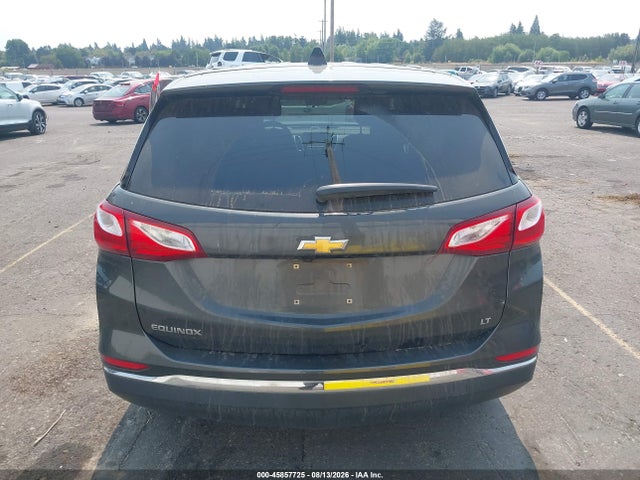 Chevrolet EQUINOX LT 2019 3GNAXKEV4KS579478 Image 16