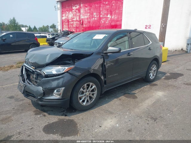 Chevrolet EQUINOX LT 2019 3GNAXKEV4KS579478 Image 2