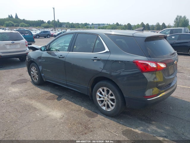 Chevrolet EQUINOX LT 2019 3GNAXKEV4KS579478 Image 3