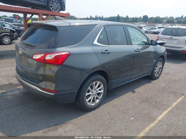 Chevrolet EQUINOX LT 2019 3GNAXKEV4KS579478 Image 4