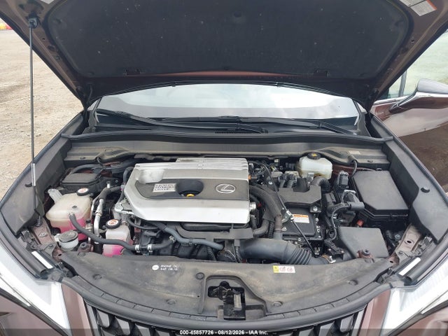 Продажа на аукционе авто 2019 Lexus Ux 250h, vin: JTHU9JBH2K2011474, номер лота: 45857726