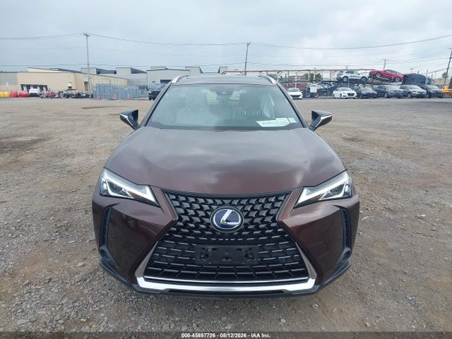 Продажа на аукционе авто 2019 Lexus Ux 250h, vin: JTHU9JBH2K2011474, номер лота: 45857726