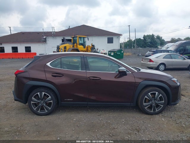 Продажа на аукционе авто 2019 Lexus Ux 250h, vin: JTHU9JBH2K2011474, номер лота: 45857726