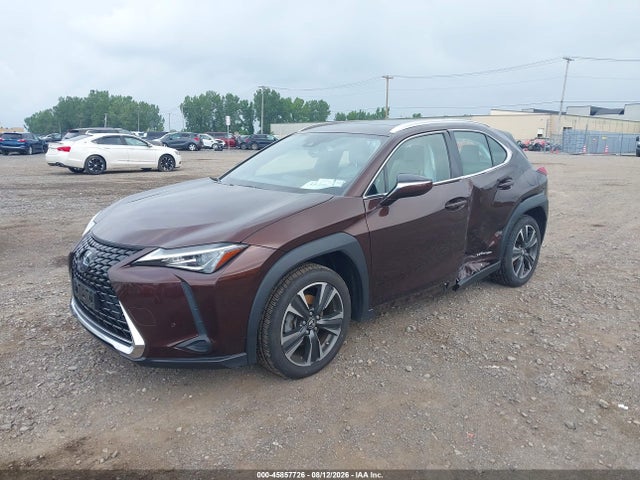 Продажа на аукционе авто 2019 Lexus Ux 250h, vin: JTHU9JBH2K2011474, номер лота: 45857726