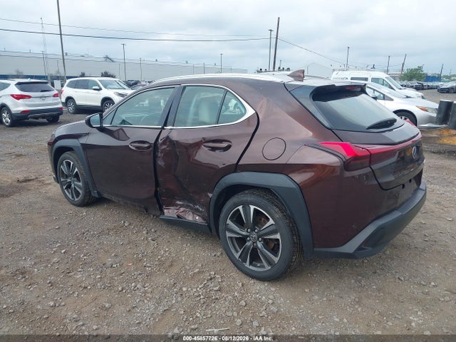 Продажа на аукционе авто 2019 Lexus Ux 250h, vin: JTHU9JBH2K2011474, номер лота: 45857726