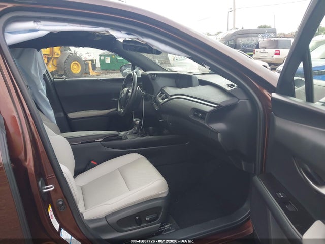Продажа на аукционе авто 2019 Lexus Ux 250h, vin: JTHU9JBH2K2011474, номер лота: 45857726